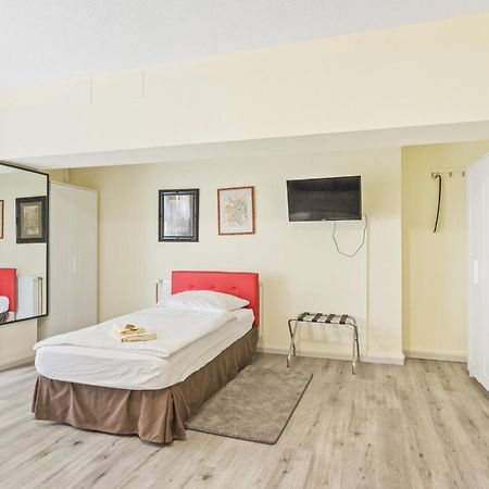 Businesshotel Lemon Suites Self Check-In Messe Airport Mit Kueche - Monteure Willkommen Neuhausen auf den Fildern الغرفة الصورة