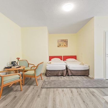 Businesshotel Lemon Suites Self Check-In Messe Airport Mit Kueche - Monteure Willkommen Neuhausen auf den Fildern الغرفة الصورة