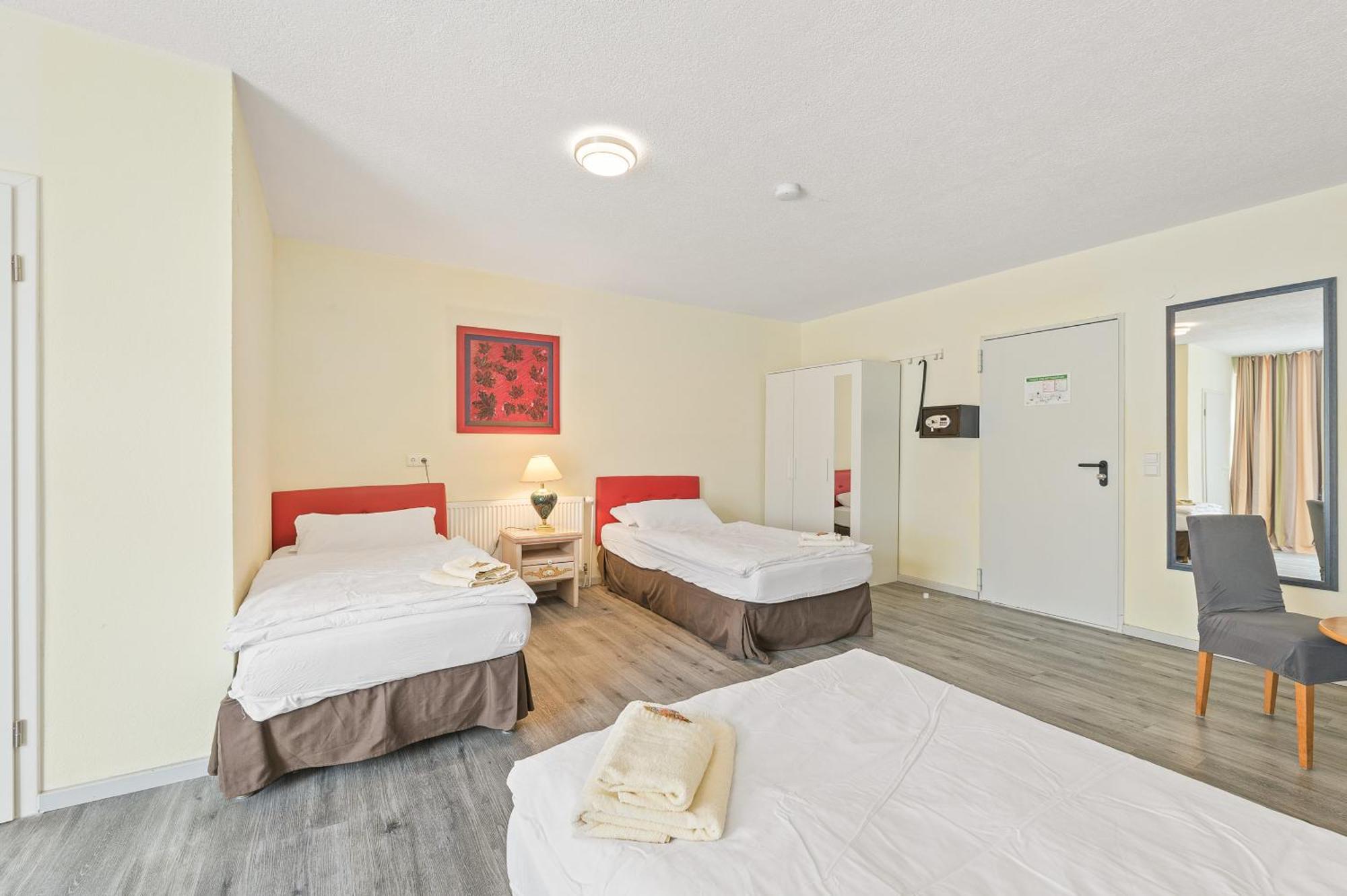 Businesshotel Lemon Suites Self Check-In Messe Airport Mit Kueche - Monteure Willkommen Neuhausen auf den Fildern الغرفة الصورة