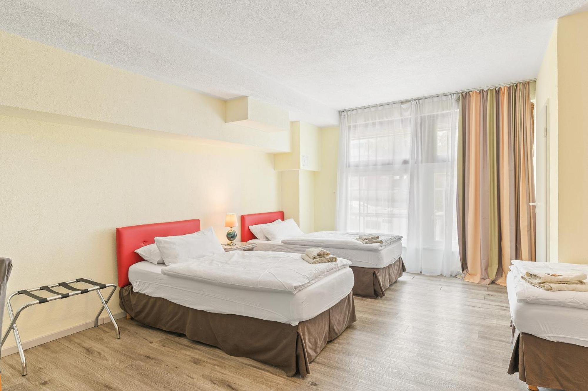 Businesshotel Lemon Suites Self Check-In Messe Airport Mit Kueche - Monteure Willkommen Neuhausen auf den Fildern الغرفة الصورة