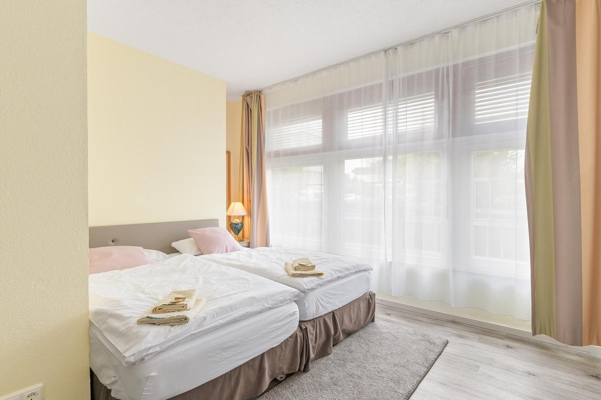 Businesshotel Lemon Suites Self Check-In Messe Airport Mit Kueche - Monteure Willkommen Neuhausen auf den Fildern الغرفة الصورة